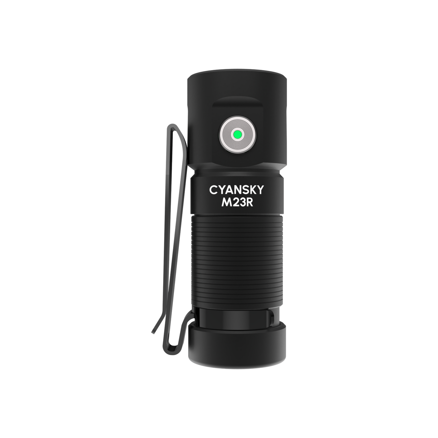 M23R HIGH-PERFORMANCE EDC FLASHLIGHT