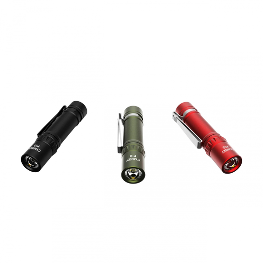 P10 Small Portable AA Flashlight