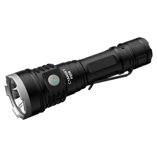 P50R Multifunctional Strong Light Outdoor Flashlight