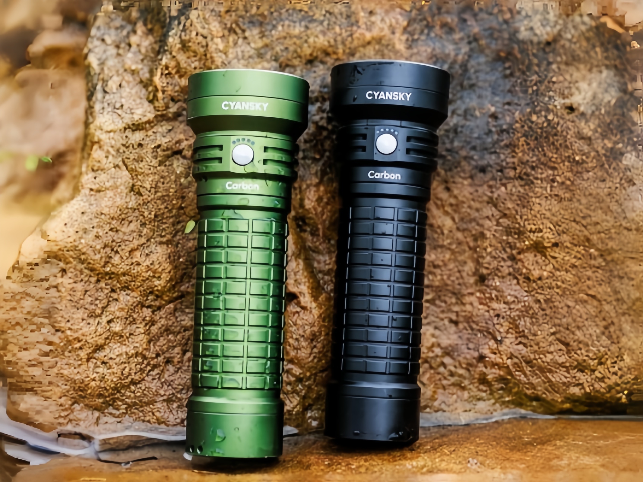 Explorer Flashlight – cyanskyworld.com